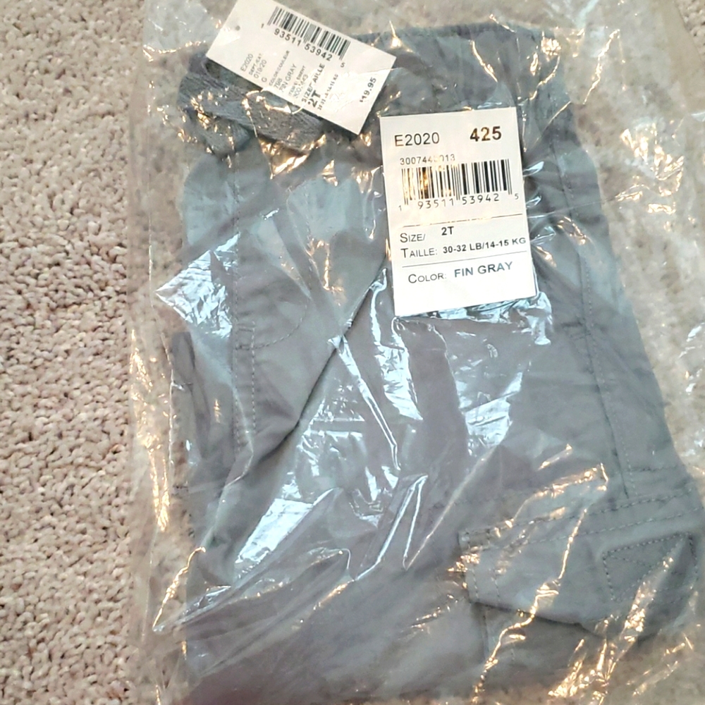 Gray Pant